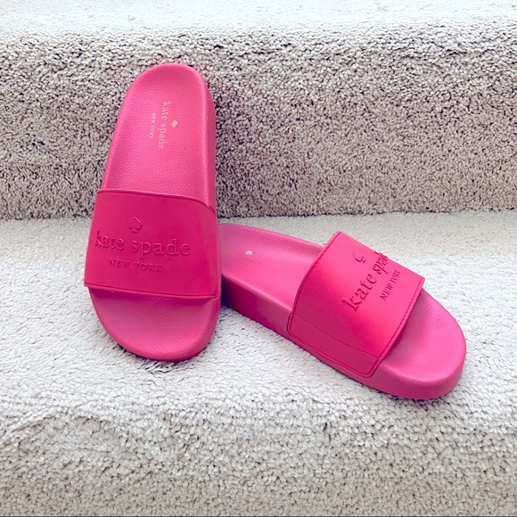kate spade Shoes - Kate Spade Slides